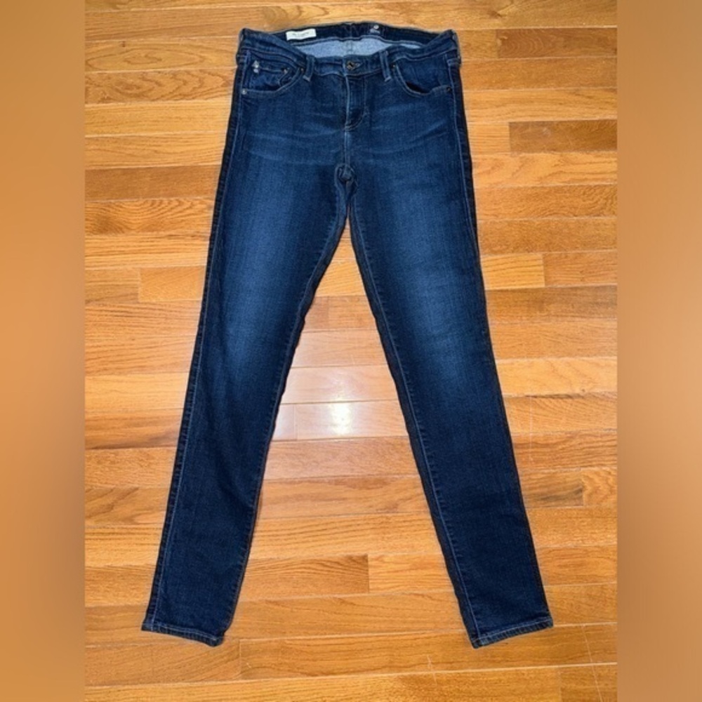 AG The Legging Ankle Super Skinny Jeans